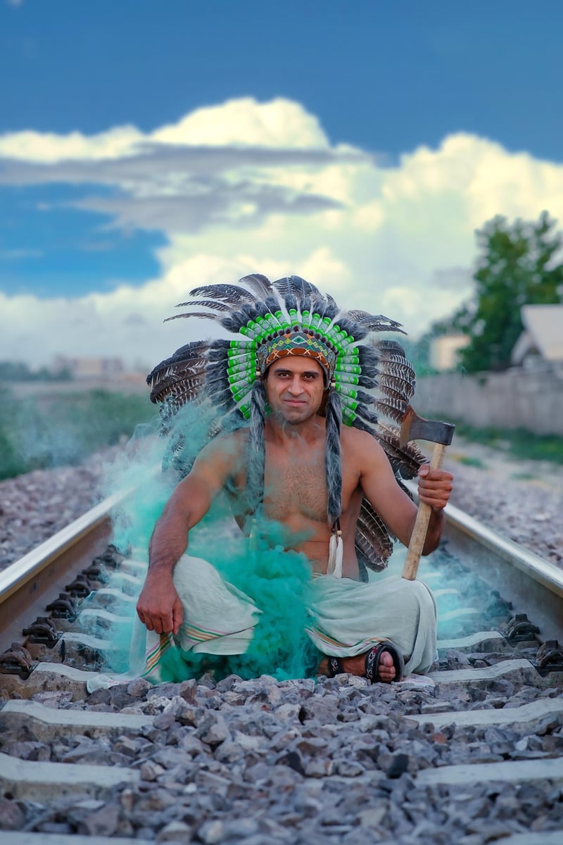 Native American Paths