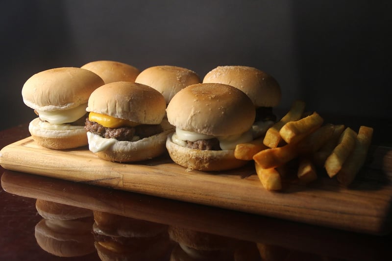 Native American Trail