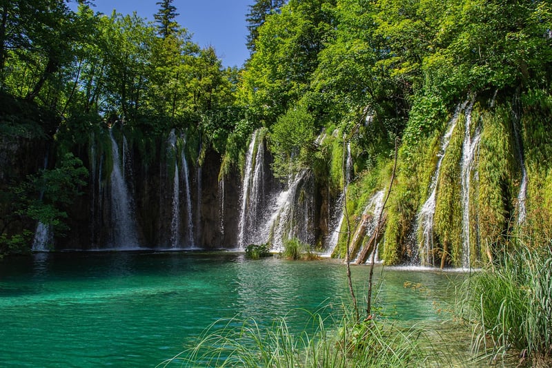 Plitvice Lakes National Park, Croatia