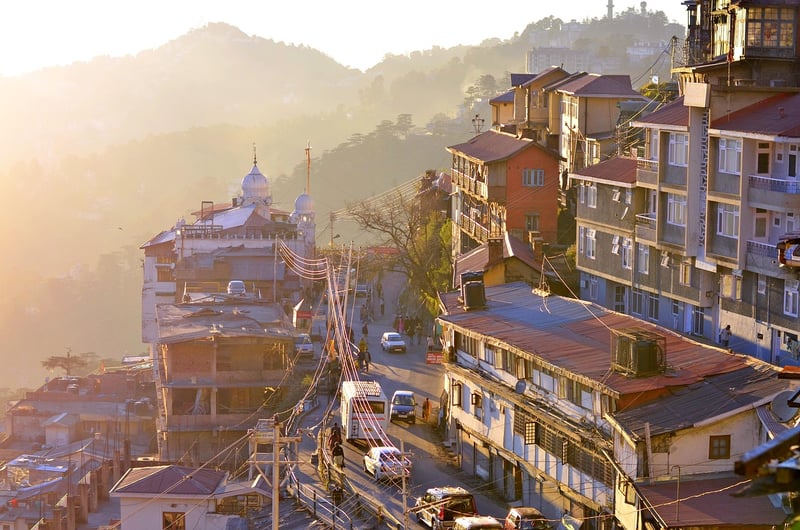 Shimla, India